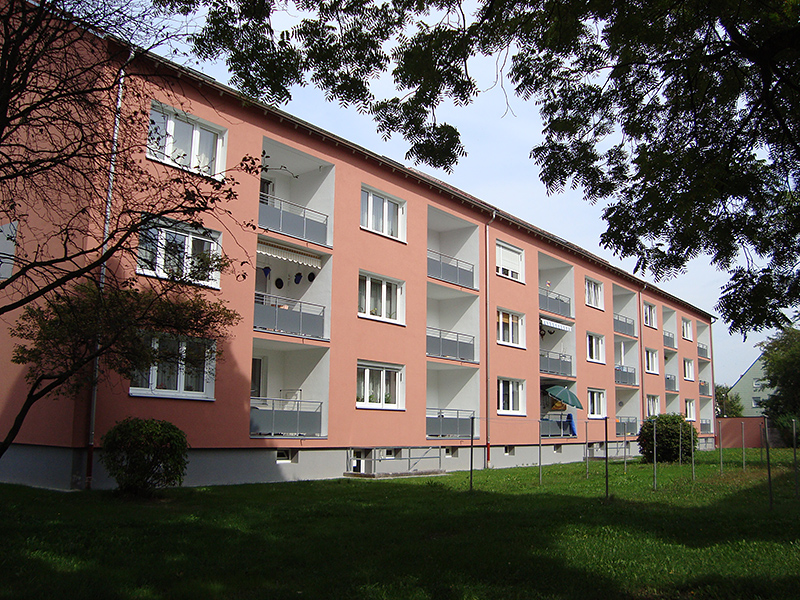 Modernisierung Füttererstraße 45