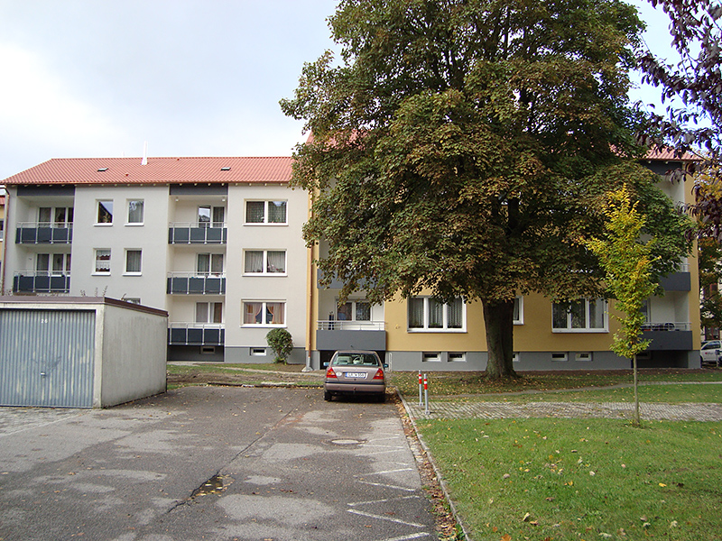 Modernisierung Schützenstraße 16,18,20